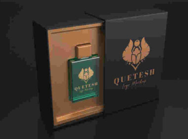 帶包裝盒的ps樣機(jī)場景素材，適合化妝品、U盤等產(chǎn)品logo展示樣機(jī)psd模板